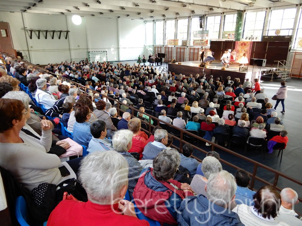 Kovács Kati koncertezett az időseknek 27